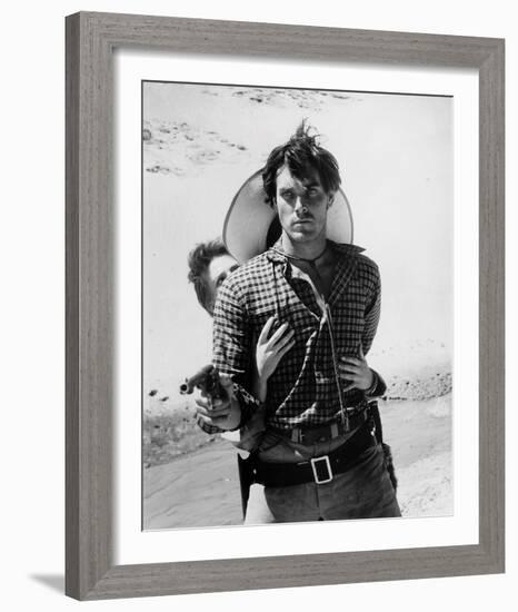 Natalie Wood^Jeffrey Hunter-null-Framed Photo