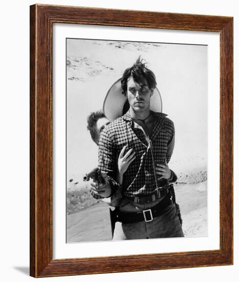 Natalie Wood^Jeffrey Hunter-null-Framed Photo