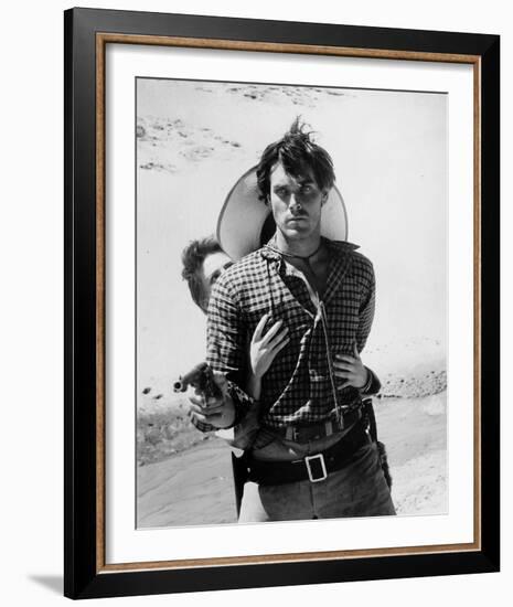 Natalie Wood^Jeffrey Hunter-null-Framed Photo