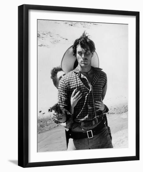 Natalie Wood^Jeffrey Hunter-null-Framed Photo