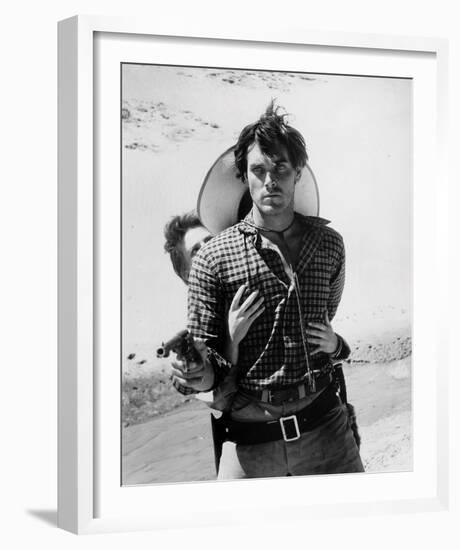 Natalie Wood^Jeffrey Hunter-null-Framed Photo