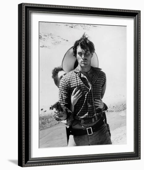 Natalie Wood^Jeffrey Hunter-null-Framed Photo