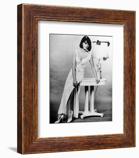 Natalie Wood, Sex and the Single Girl (1964)-null-Framed Photo