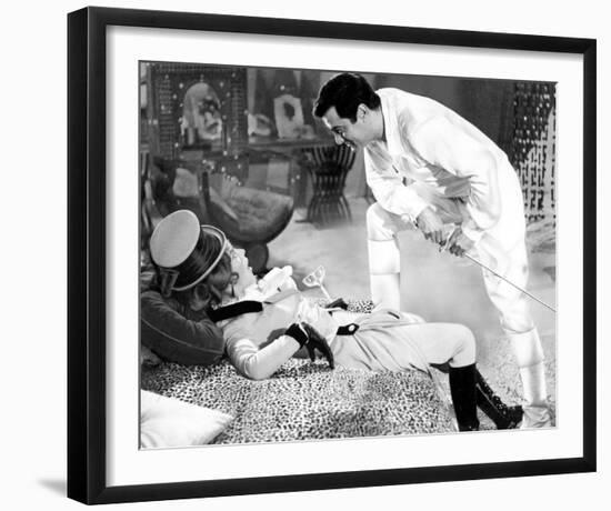 Natalie Wood, The Great Race (1965)-null-Framed Photo