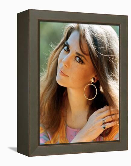 Natalie Wood-null-Framed Stretched Canvas