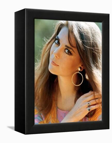Natalie Wood-null-Framed Stretched Canvas