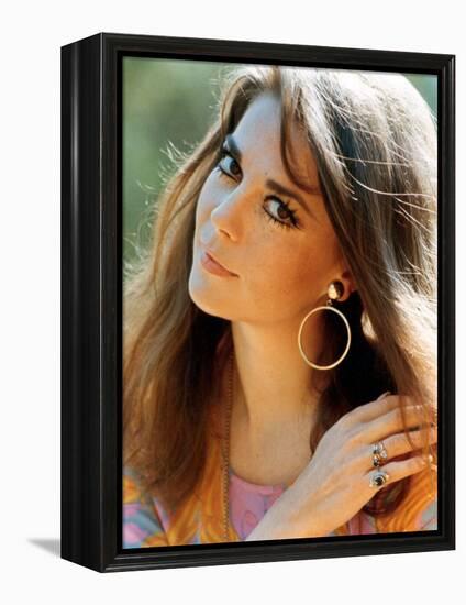 Natalie Wood-null-Framed Stretched Canvas