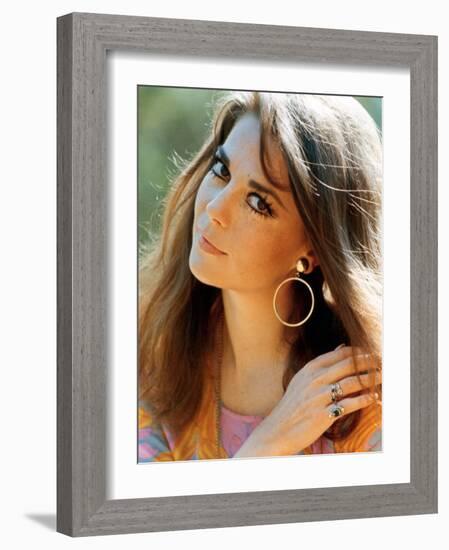 Natalie Wood-null-Framed Photo