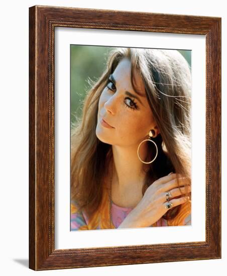 Natalie Wood-null-Framed Photo