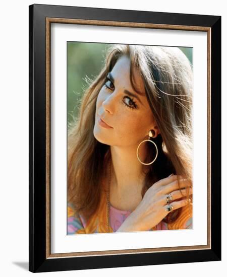 Natalie Wood-null-Framed Photo