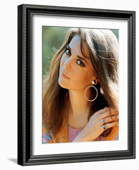 Natalie Wood-null-Framed Photo