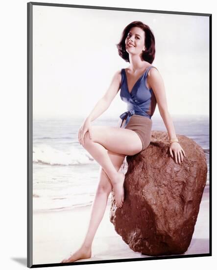 Natalie Wood-null-Mounted Photo