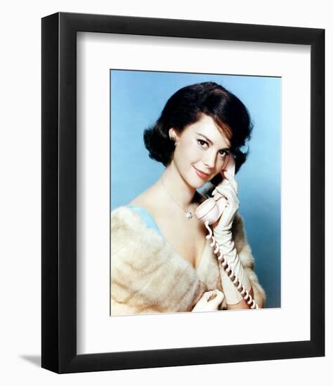 Natalie Wood-null-Framed Photo