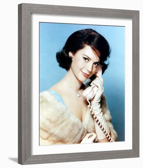 Natalie Wood-null-Framed Photo