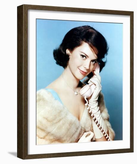 Natalie Wood-null-Framed Photo