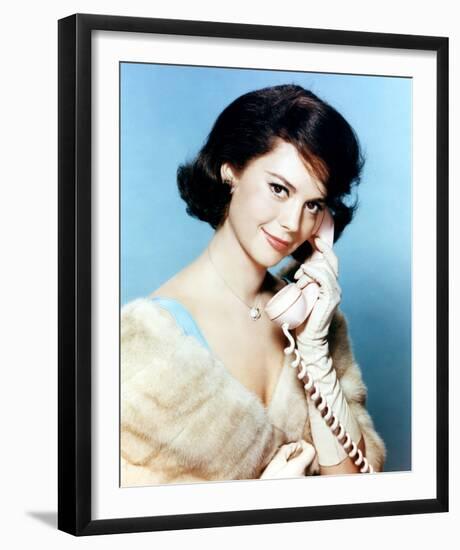 Natalie Wood-null-Framed Photo