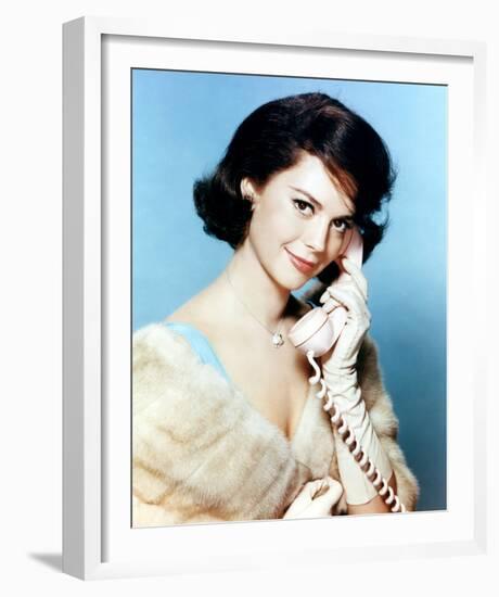 Natalie Wood-null-Framed Photo