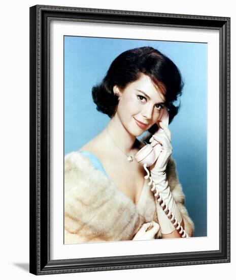 Natalie Wood-null-Framed Photo