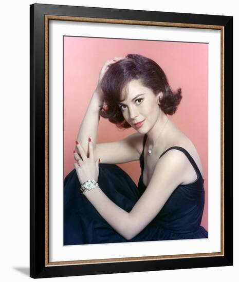 Natalie Wood-null-Framed Photo