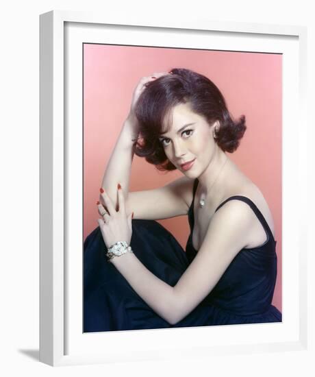 Natalie Wood-null-Framed Photo