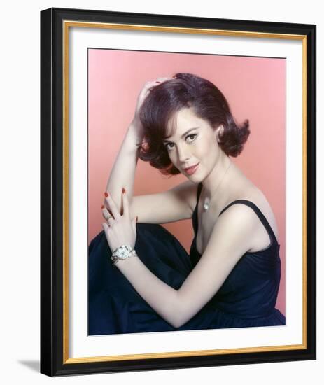 Natalie Wood-null-Framed Photo