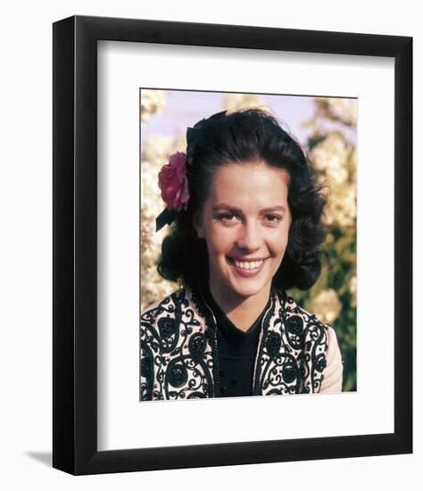 Natalie Wood-null-Framed Photo