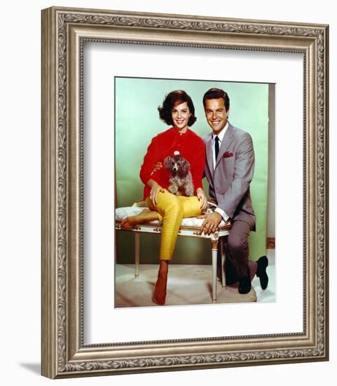 Natalie Wood-null-Framed Photo