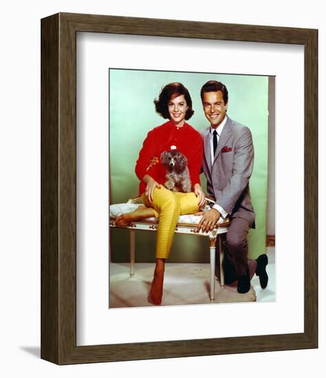 Natalie Wood-null-Framed Photo