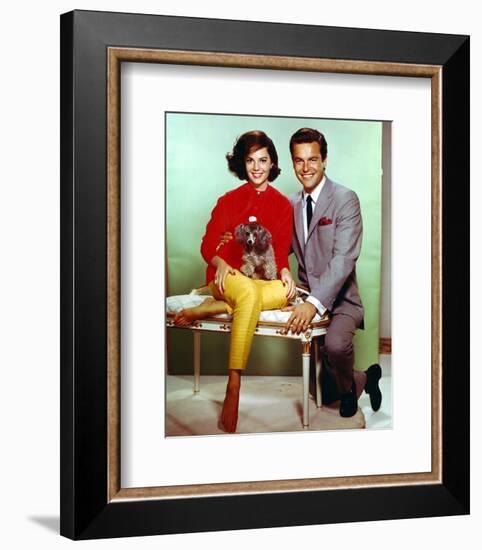 Natalie Wood-null-Framed Photo