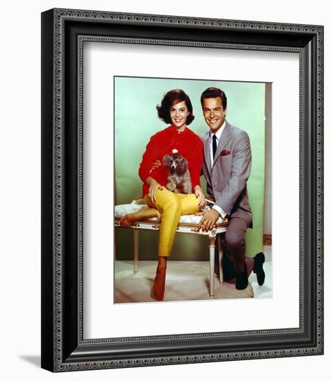 Natalie Wood-null-Framed Photo