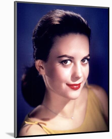 Natalie Wood-null-Mounted Photo