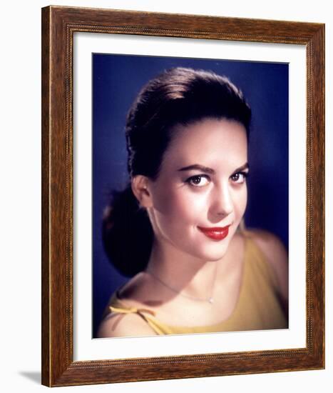 Natalie Wood-null-Framed Photo