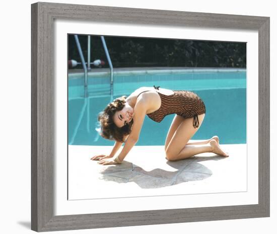 Natalie Wood-null-Framed Photo