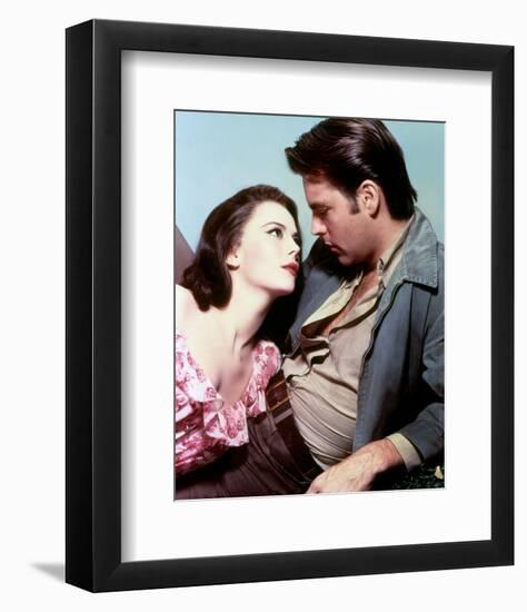 Natalie Wood-null-Framed Photo