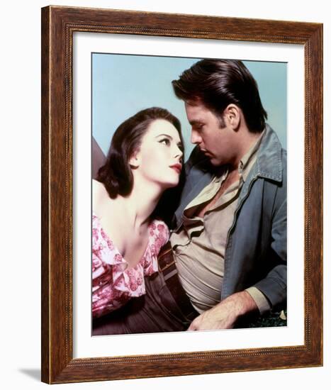 Natalie Wood-null-Framed Photo