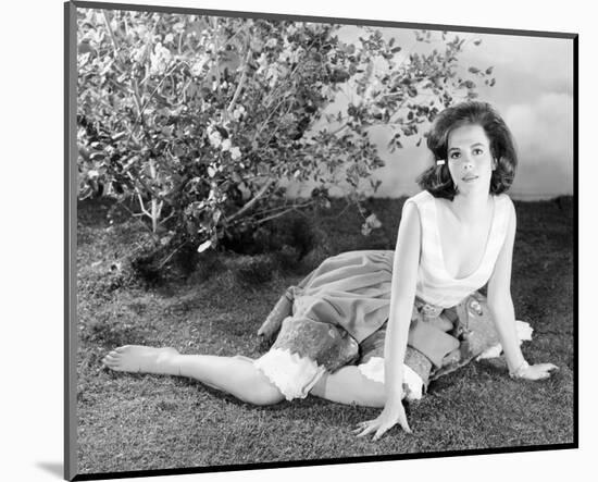 Natalie Wood-null-Mounted Photo