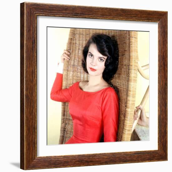 Natalie Wood-null-Framed Photo