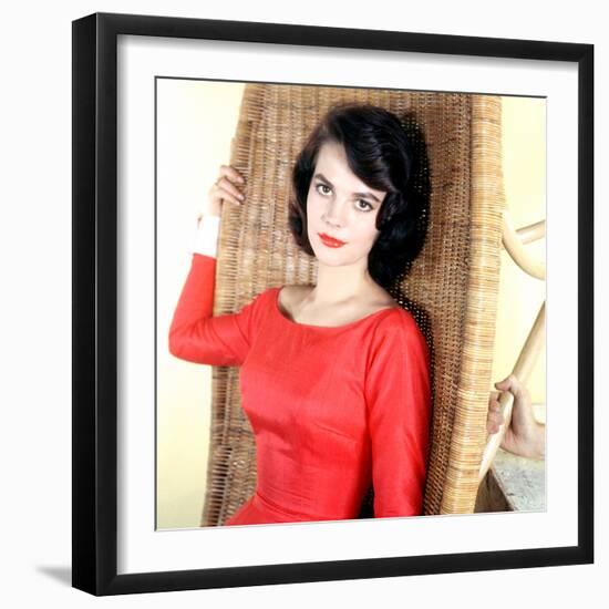 Natalie Wood-null-Framed Photo