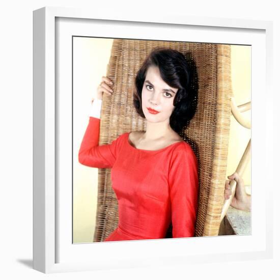 Natalie Wood-null-Framed Photo