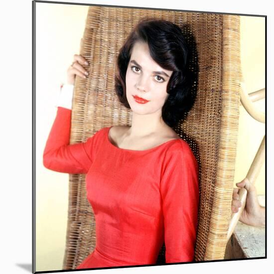 Natalie Wood-null-Mounted Photo