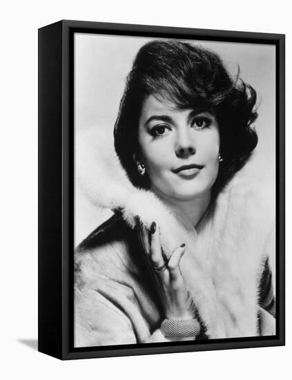 Natalie Wood-null-Framed Premier Image Canvas