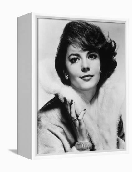 Natalie Wood-null-Framed Premier Image Canvas