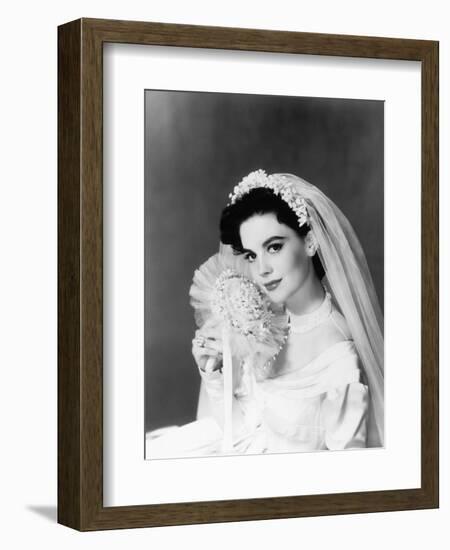 Natalie Wood-null-Framed Photographic Print