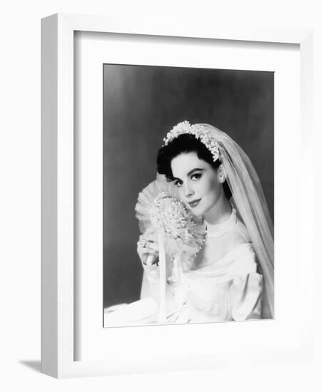 Natalie Wood-null-Framed Photographic Print