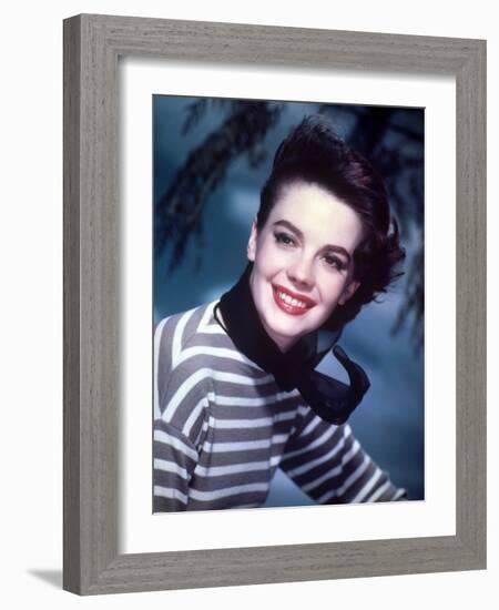 Natalie Wood-null-Framed Photographic Print