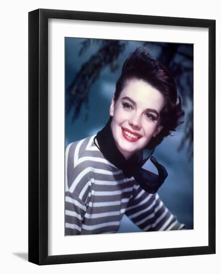 Natalie Wood-null-Framed Photographic Print