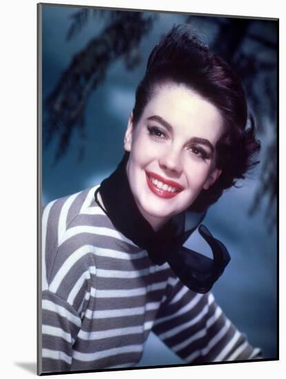 Natalie Wood-null-Mounted Photographic Print