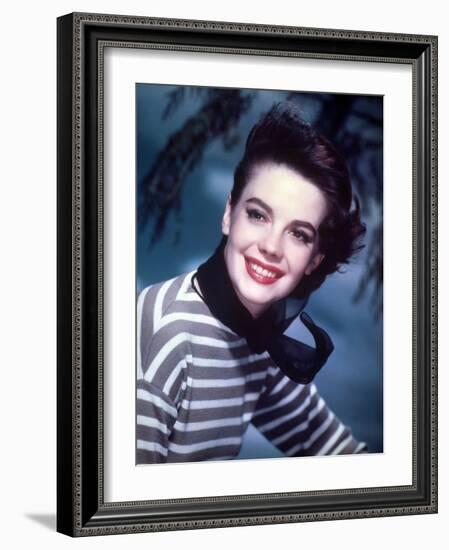 Natalie Wood-null-Framed Photographic Print