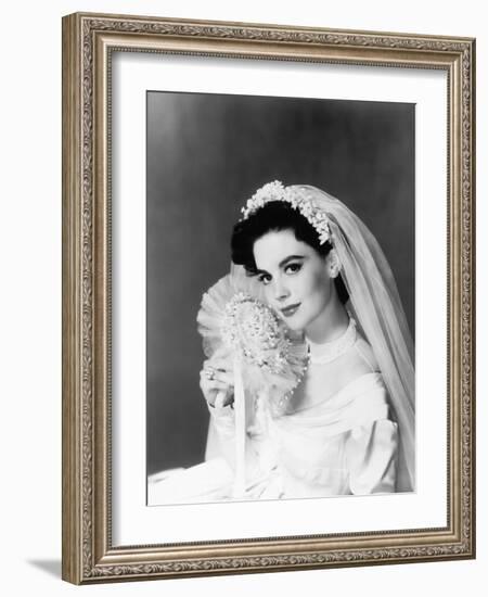 Natalie Wood-null-Framed Photographic Print