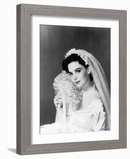 Natalie Wood-null-Framed Photographic Print